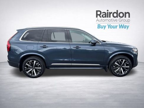 Used 2025 Volvo XC90 B5 Core w/ Protection Package Premier AWD/4WD image 8