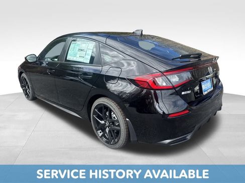 New 2026 Honda Civic Sport image 3