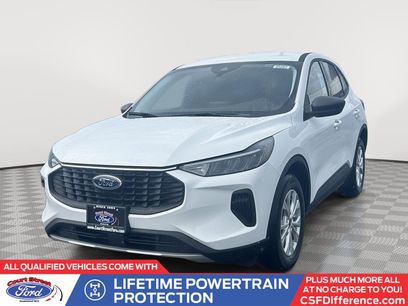 New 2025 Ford Escape Active w/ Cold Weather Package