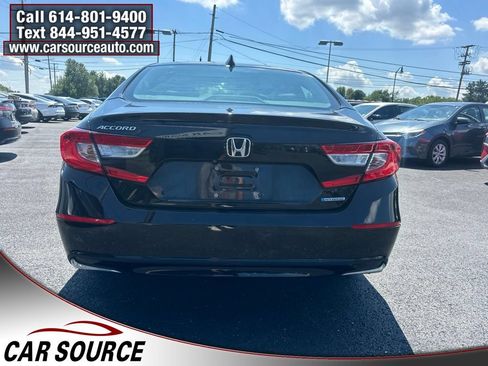 Used 2018 Honda Accord EX-L image 5