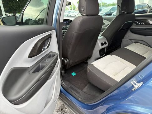 Used 2024 GMC Terrain SLE AWD/4WD image 12