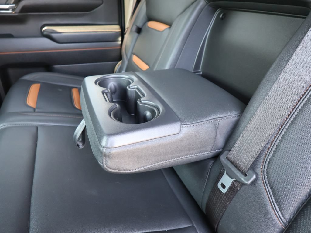 Certified 2023 GMC Sierra 1500 AT4 w/ AT4 Premium Package AWD/4WD image 29
