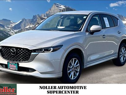Used 2025 MAZDA CX-5 AWD 2.5 S w/ Select Package