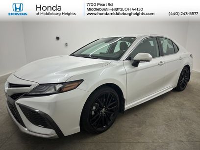 Used 2022 Toyota Camry XSE