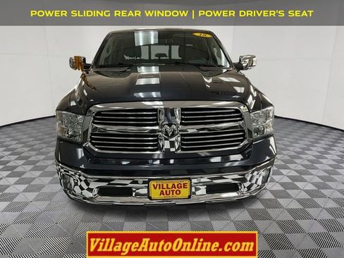 Used 2018 RAM 1500 Big Horn AWD/4WD image 6