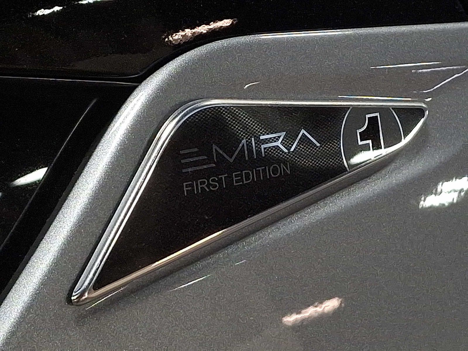 Used 2024 Lotus Emira First Edition RWD image 29