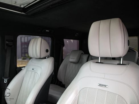 Used 2021 Mercedes-Benz G 63 AMG 4MATIC image 24