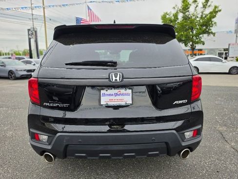 Used 2023 Honda Passport EX-L image 4