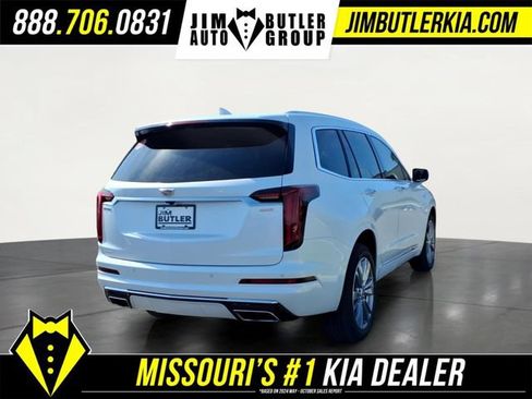 Used 2023 Cadillac XT6 Premium Luxury w/ Technology Package AWD/4WD image 28