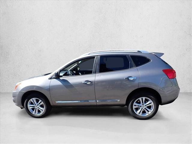 Used 2015 Nissan Rogue S w/ Convenience Package FWD image 2