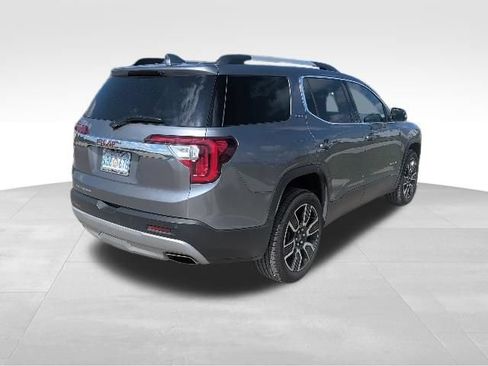 Used 2021 GMC Acadia SLT w/ Technology Package FWD image 5