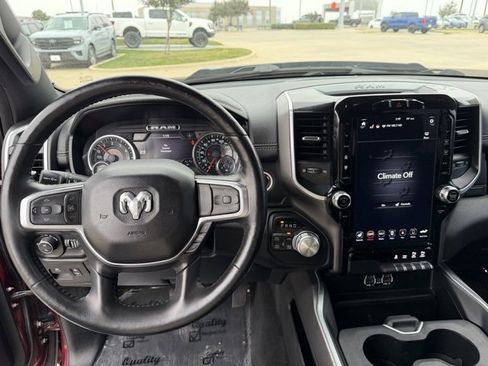 Used 2020 RAM 1500 Laramie w/ Sport Appearance Package image 11