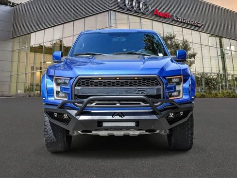 Used 2017 Ford F150 Raptor w/ Equipment Group 802A Luxury AWD/4WD image 6