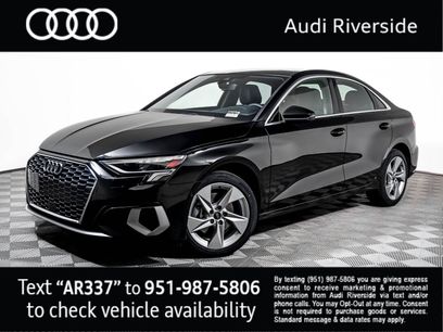 Used 2024 Audi A3 2.0T Premium w/ Convenience Package