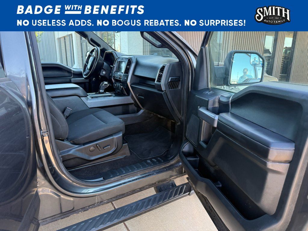 Used 2020 Ford F150 XLT w/ Equipment Group 302A Luxury AWD/4WD image 12