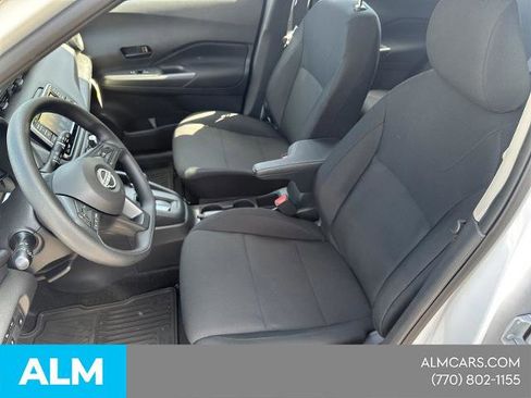 Certified 2025 Nissan Kicks Play S FWD image 7