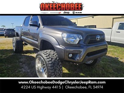 Used 2013 Toyota Tacoma PreRunner