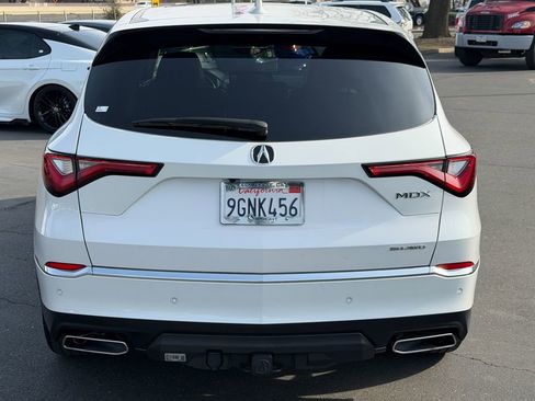 Certified 2023 Acura MDX Technology image 8