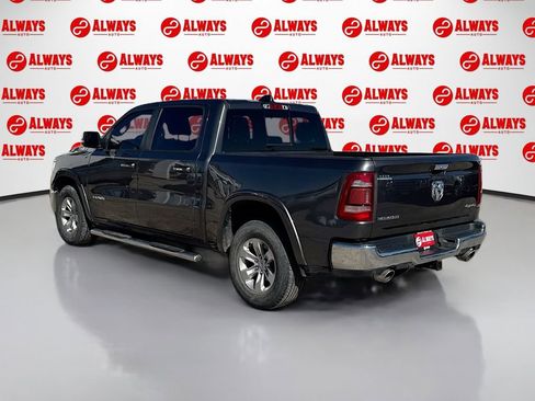 Used 2022 RAM 1500 Laramie image 8
