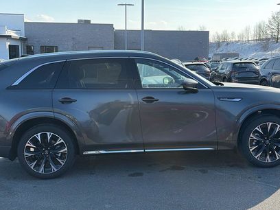 New 2026 MAZDA CX-90 3.3 Turbo S w/ Premium Plus