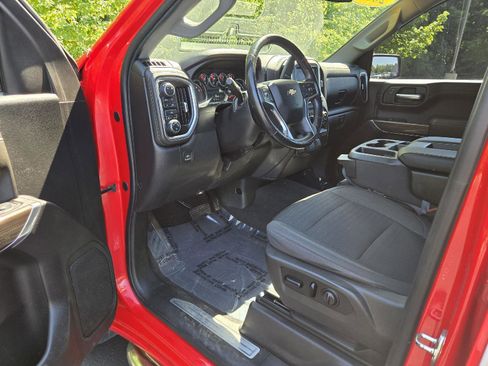 Used 2019 Chevrolet Silverado 1500 LT w/ All-Star Edition AWD/4WD image 11