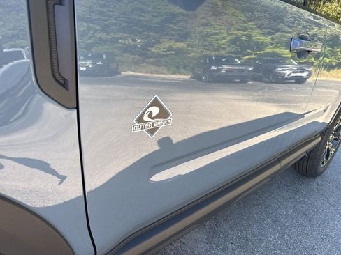 New 2025 Ford Bronco Sport Outer Banks w/ Outer Banks Tech Package+ image 10