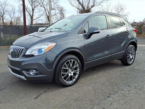 Used 2016 Buick Encore Sport Touring image 3