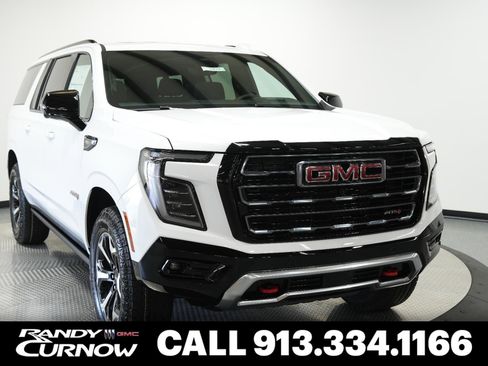 New 2026 GMC Yukon XL AT4 w/ AT4 Premium Plus Package AWD/4WD image 1