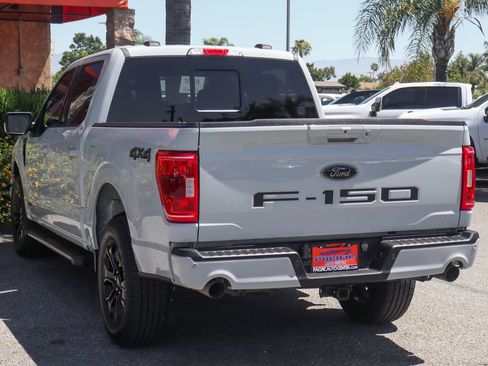 Used 2023 Ford F150 XLT w/ Equipment Group 302A High AWD/4WD image 6