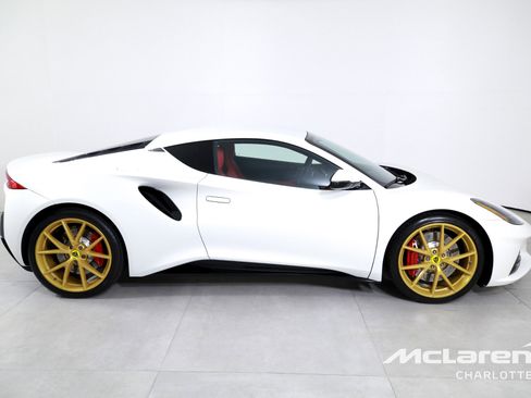 Used 2024 Lotus Emira First Edition image 8