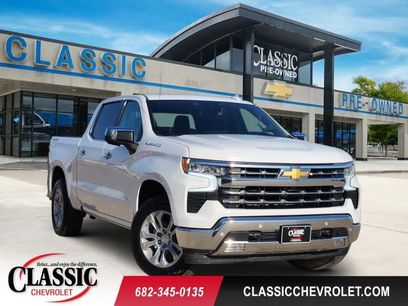 Used 2025 Chevrolet Silverado 1500 LTZ