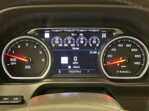 Used 2022 Chevrolet Silverado 1500 LTZ w/ LTZ Premium Package image 7