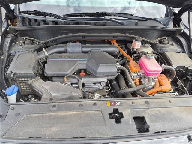 Used 2023 Hyundai Santa Fe Blue AWD/4WD image 22