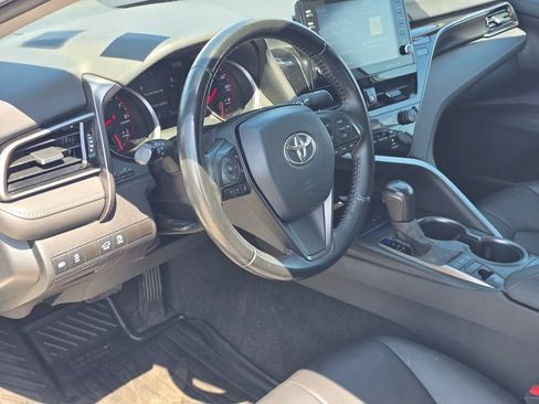 Used 2022 Toyota Camry XSE FWD image 12