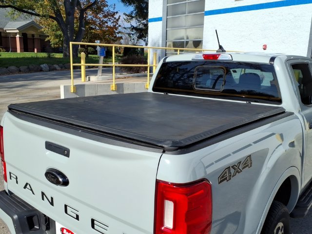 Used 2021 Ford Ranger XLT w/ Equipment Group 302A High AWD/4WD image 24