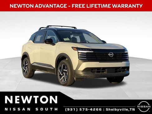 New 2026 Nissan Kicks SV w/ SV Premium Package image 1