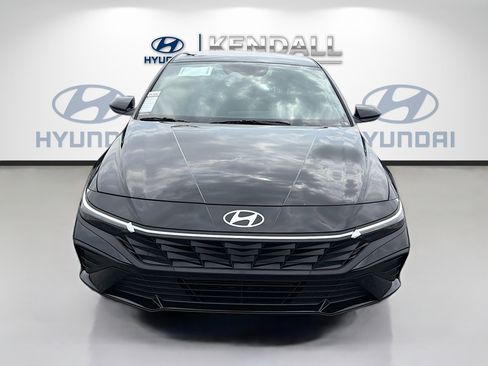New 2026 Hyundai Elantra Sport FWD image 2