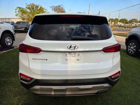 Used 2019 Hyundai Santa Fe SEL image 6