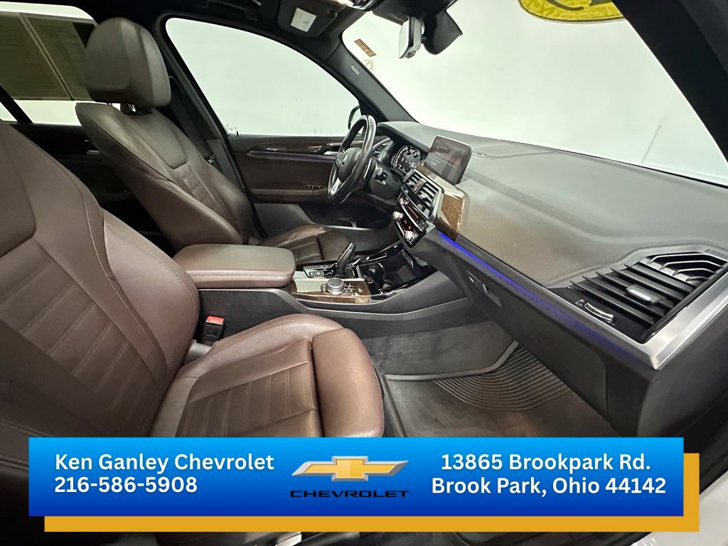 Used 2019 BMW X3 xDrive30i w/ Premium Package AWD/4WD image 25