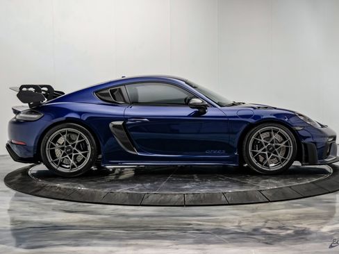 Used 2025 Porsche 718 Cayman GT4 RS RWD image 26