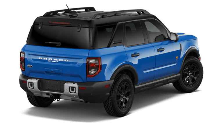 New 2026 Ford Bronco Sport Badlands w/ Sasquatch Badlands Package AWD/4WD image 49