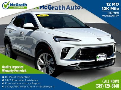 Used 2025 Buick Encore GX Preferred