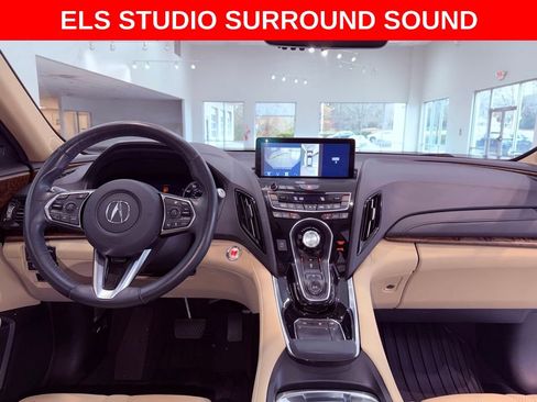 Used 2020 Acura RDX FWD w/ Advance Package image 13