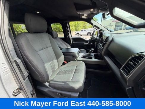 Used 2020 Ford F150 XLT w/ Equipment Group 302A Luxury AWD/4WD image 27