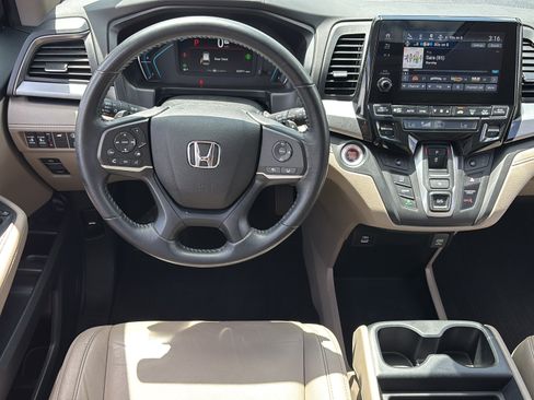 Certified 2022 Honda Odyssey EX-L image 14