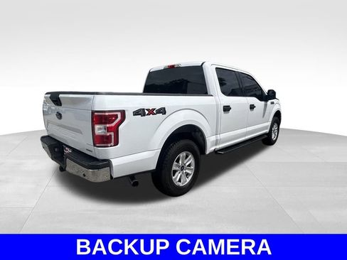 Certified 2020 Ford F150 XLT image 4