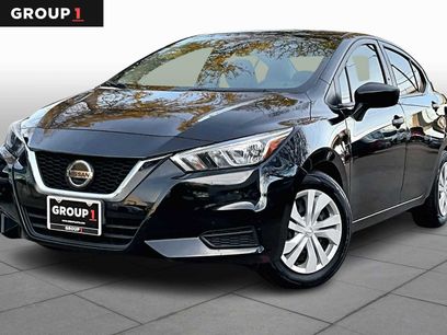 Used 2020 Nissan Versa S