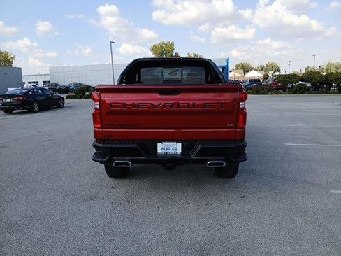 New 2026 Chevrolet Silverado 1500 LT Trail Boss w/ Convenience Package II image 4