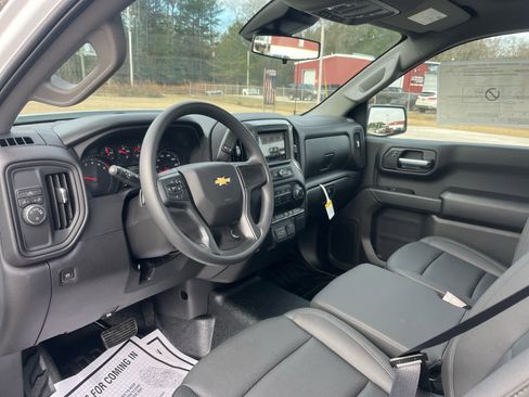 New 2026 Chevrolet Silverado 1500 W/T image 12