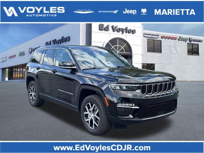 Used 2024 Jeep Grand Cherokee Limited